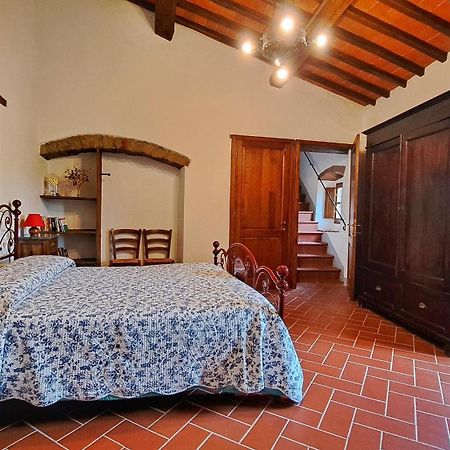 Casa Selvolini - Volpaia Apartman Radda in Chianti Kültér fotó