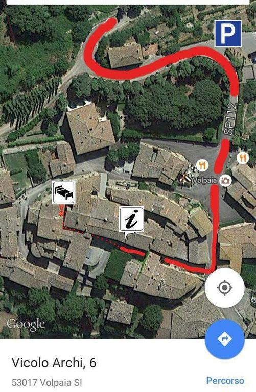 Casa Selvolini - Volpaia Apartman Radda in Chianti Szoba fotó