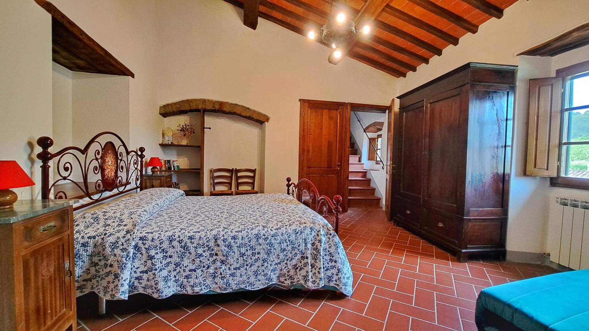 Casa Selvolini - Volpaia Apartman Radda in Chianti Kültér fotó