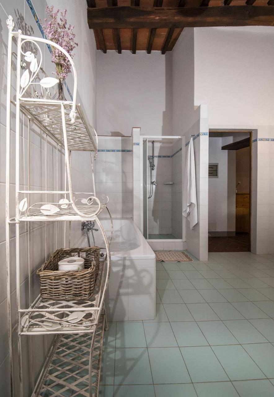 Casa Selvolini - Volpaia Apartman Radda in Chianti Kültér fotó