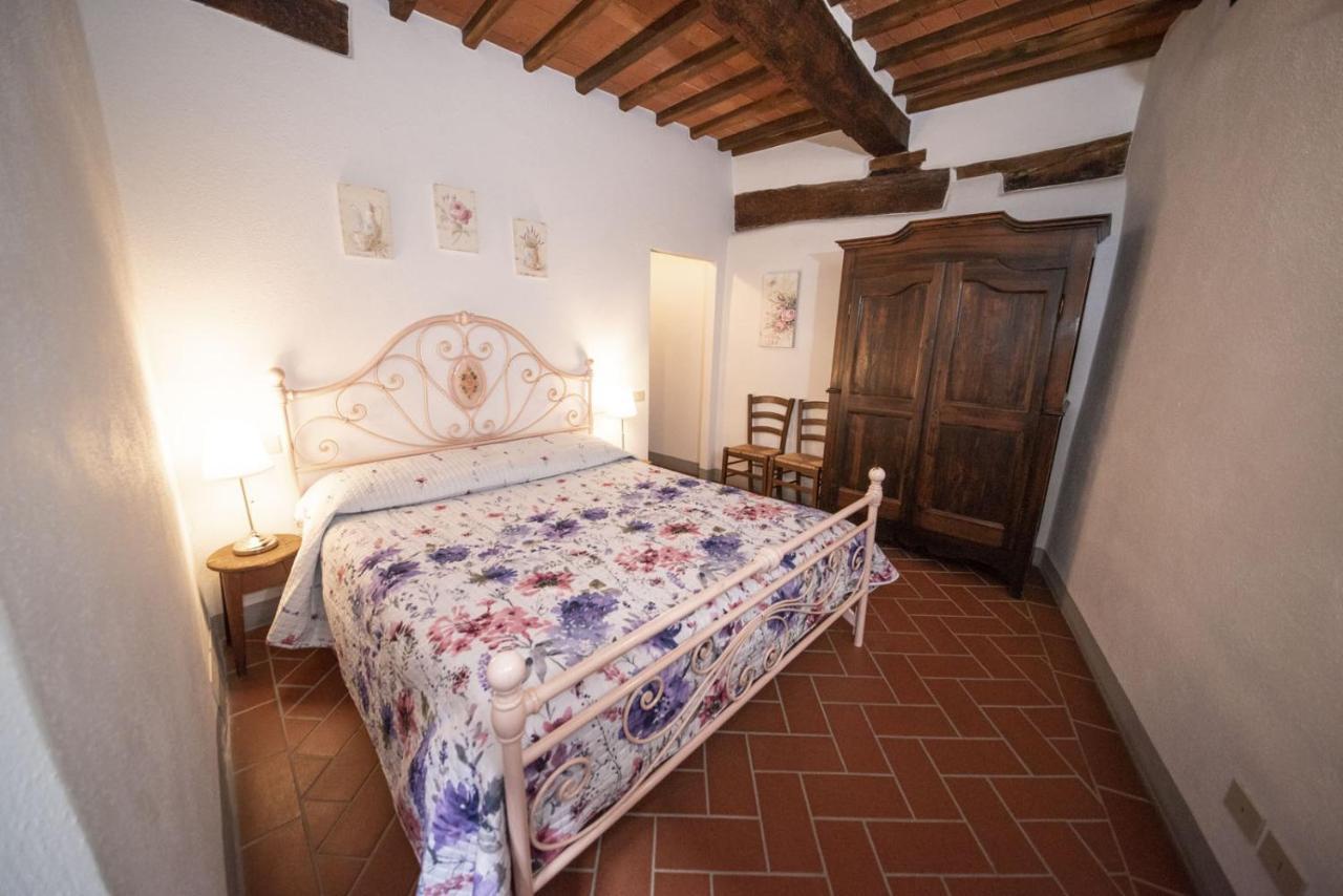 Casa Selvolini - Volpaia Apartman Radda in Chianti Kültér fotó