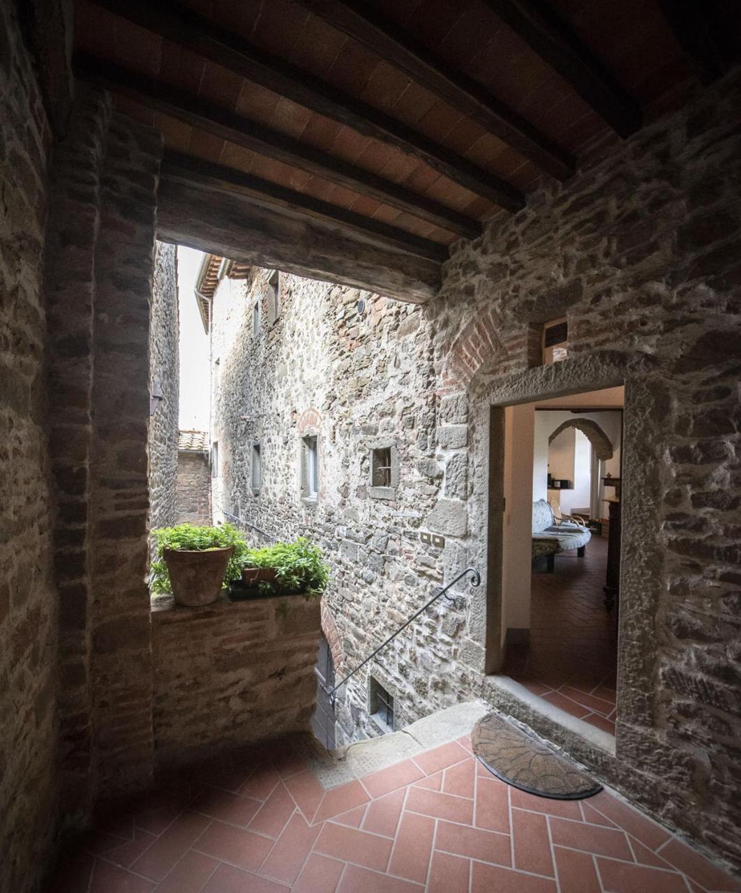Casa Selvolini - Volpaia Apartman Radda in Chianti Kültér fotó